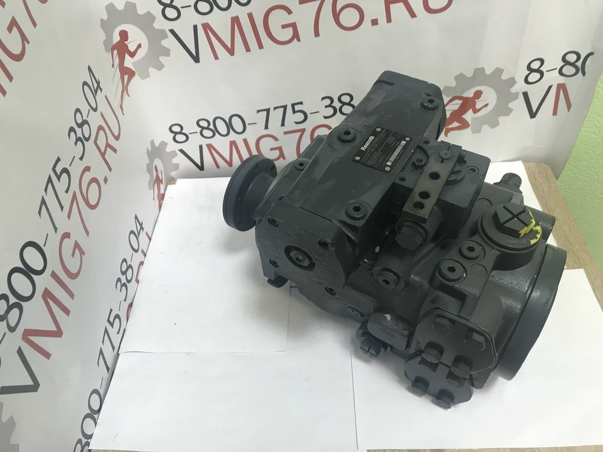Гидронасос Bosch Rexroth A4VTG71 Гидронасос Bosch Rexroth A4VTG71